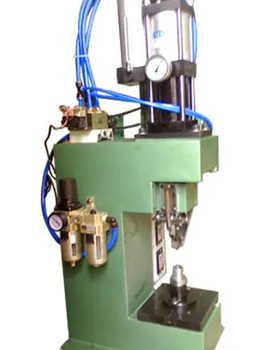 鉚接機(jī)壓力多少合適？按照物體厚度決定！